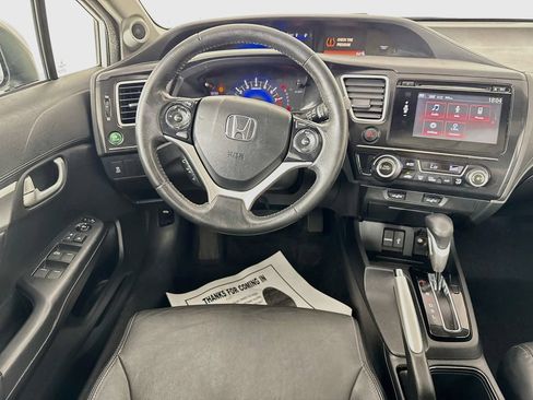 Used 2014 Honda Civic EX-L image 28