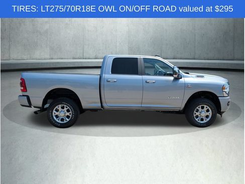 Used 2024 RAM 2500 Laramie w/ Safety Group AWD/4WD image 8