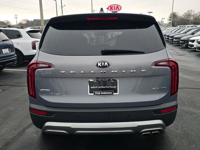 Used 2020 Kia Telluride SX