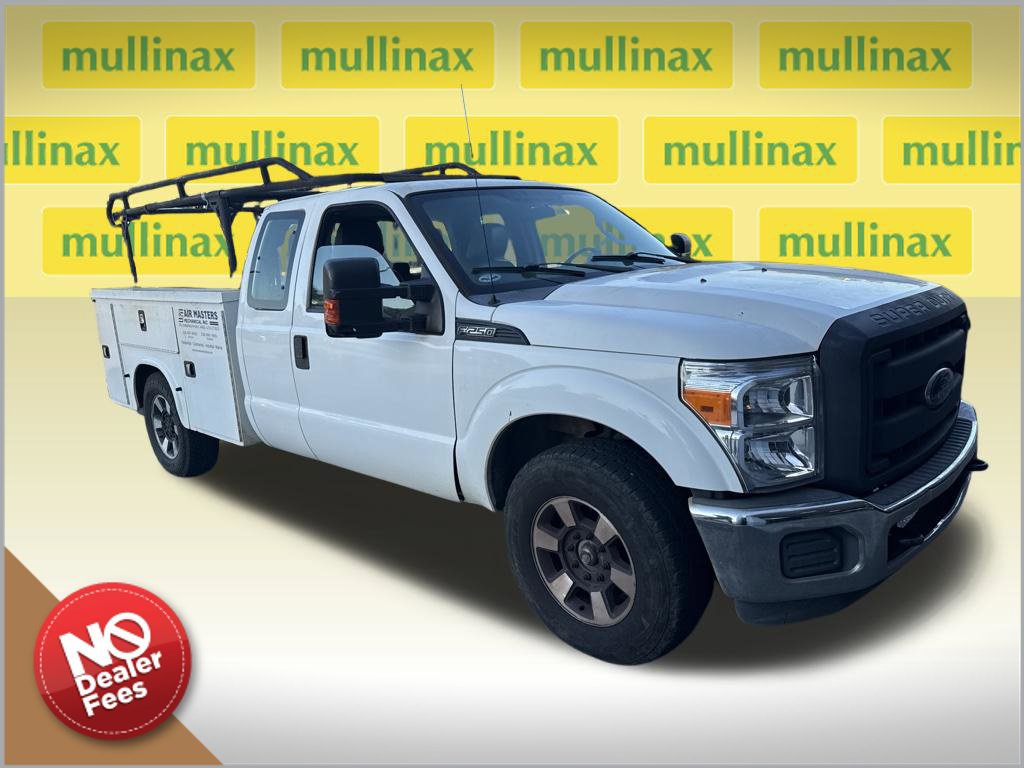 Used 2016 Ford F250 XL w/ Power Equipment Group RWD image 1