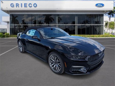 New 2025 Ford Mustang Premium image 2