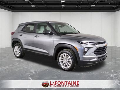 Used 2024 Chevrolet TrailBlazer LS w/ LS Convenience Package