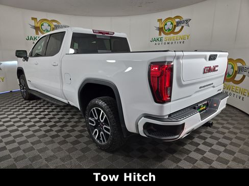 Certified 2024 GMC Sierra 1500 AT4 w/ Technology Package AWD/4WD image 6