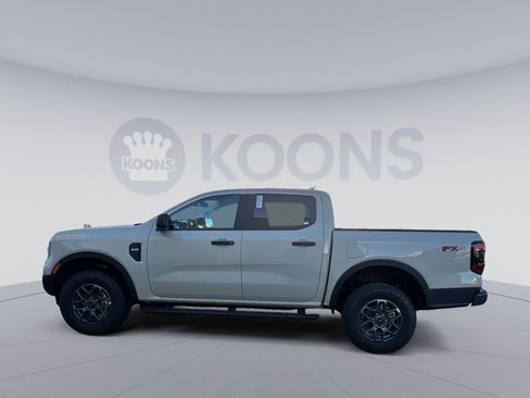 New 2025 Ford Ranger XLT w/ FX4 Off-Road Package image 2