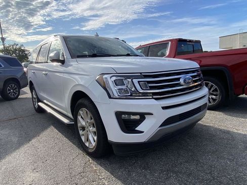 Certified 2021 Ford Expedition XLT RWD image 1