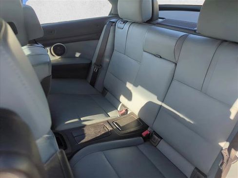 Used 2009 BMW M3 Convertible RWD image 21