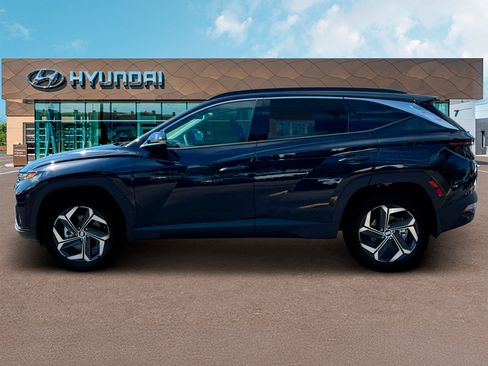 New 2024 Hyundai Tucson Limited AWD/4WD image 3