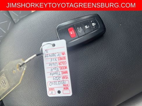 Used 2023 Toyota RAV4 XLE w/ Convenience Package image 32