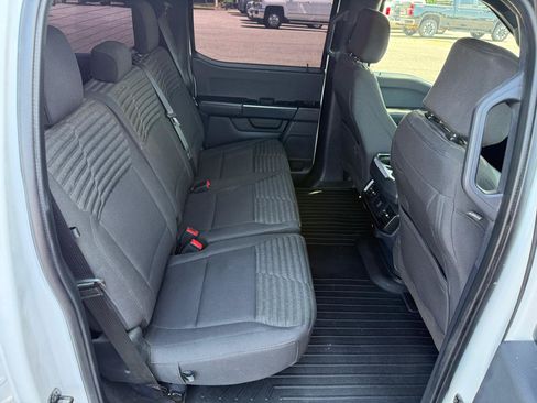 Used 2022 Ford F150 XL w/ STX Appearance Package AWD/4WD image 17