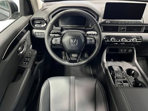 New 2026 Honda Passport RTL image 16