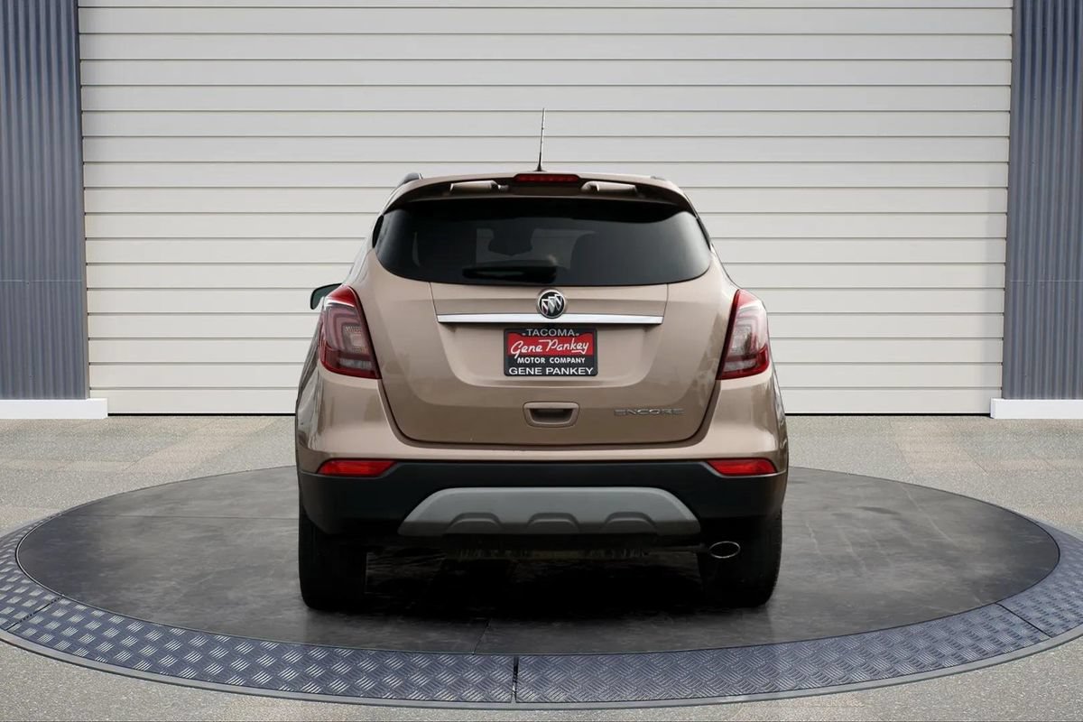 Used 2019 Buick Encore Sport Touring w/ Safety Package FWD image 6