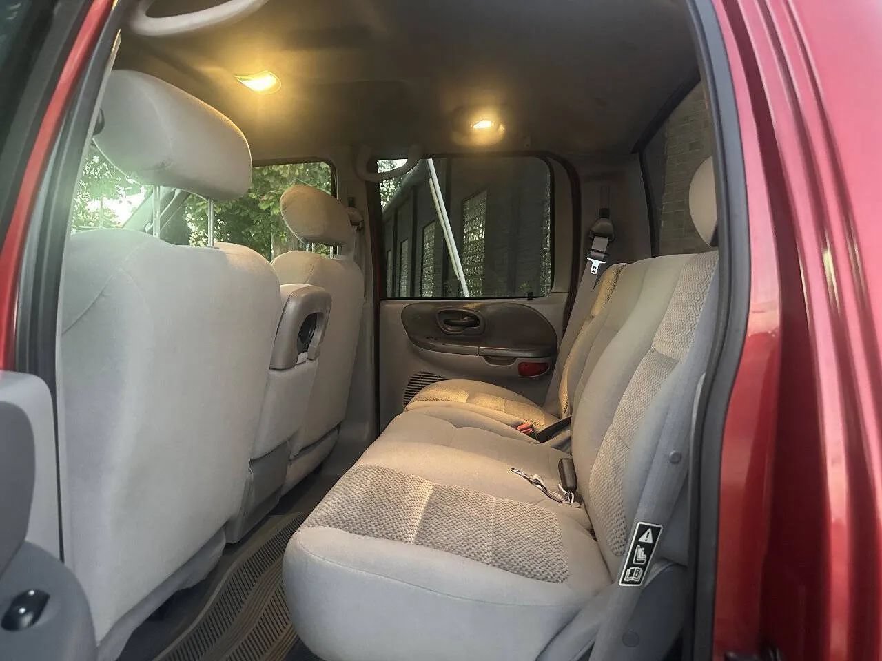 Used 2003 Ford F150 XLT AWD/4WD image 36