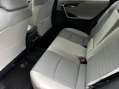 New 2025 Toyota RAV4 XLE Premium image 12