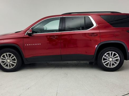 Certified 2023 Chevrolet Traverse LT FWD image 5