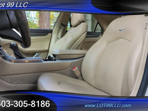 Used 2012 Cadillac CTS Performance image 15