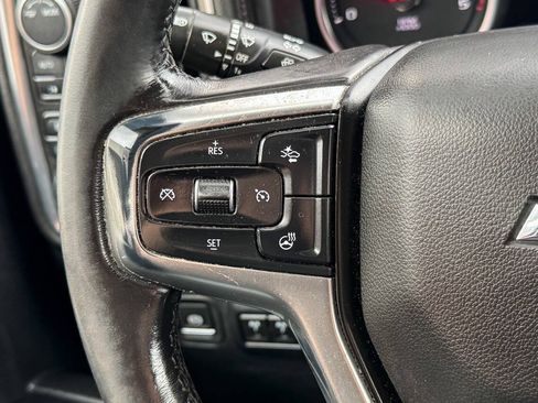 Used 2020 Chevrolet Silverado 2500 LTZ w/ LTZ Premium Package AWD/4WD image 31