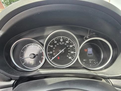 Used 2021 MAZDA CX-5 Carbon Edition AWD/4WD image 27