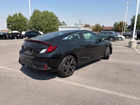 Used 2019 Honda Civic Sport image 6