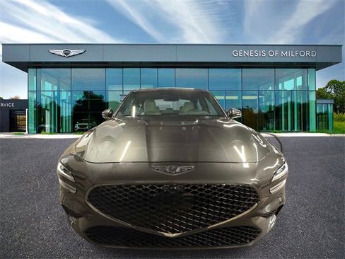 Used 2025 Genesis G70 3.3T Advanced w/ Sport Prestige Package image 2