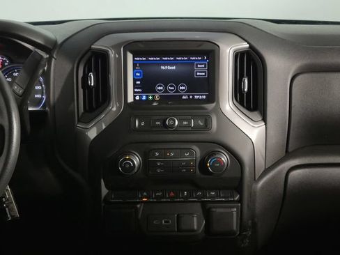 Used 2021 Chevrolet Silverado 1500 Custom RWD image 23
