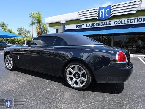 Used 2016 Rolls-Royce Dawn RWD image 7