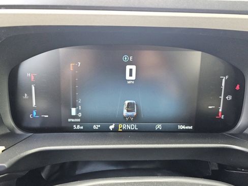 New 2026 Ford Bronco Sport Big Bend AWD/4WD image 27
