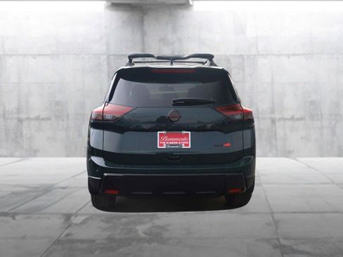 New 2026 Nissan Rogue SV w/ Rock Creek Premium Package image 6