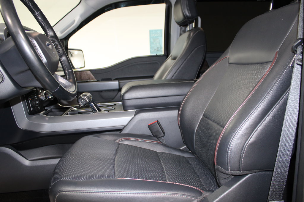 Used 2023 Ford F150 Lariat w/ Equipment Group 502A High AWD/4WD image 23