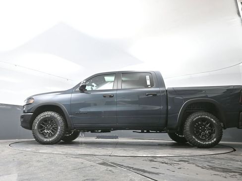 New 2026 RAM 1500 Rebel w/ G/T Package image 50