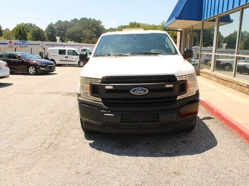Used 2019 Ford F150 XL w/ Equipment Group 101A Mid AWD/4WD image 2