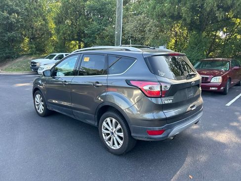 Used 2017 Ford Escape Titanium AWD/4WD image 5
