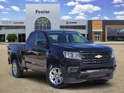 Used 2022 Chevrolet Colorado LT w/ Fleet Safety Package
