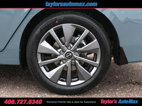 New 2026 Nissan Sentra SL w/ Floor Mat Package FWD image 35