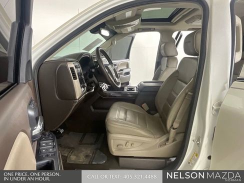 Used 2015 GMC Sierra 1500 Denali AWD/4WD image 12