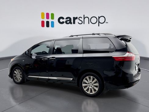 Used 2017 Toyota Sienna XLE Premium w/ Protection Package AWD/4WD image 3