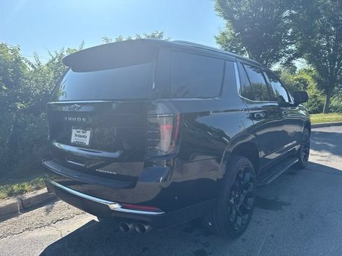 Used 2025 Chevrolet Tahoe Premier w/ Sun And Tow Package AWD/4WD image 8