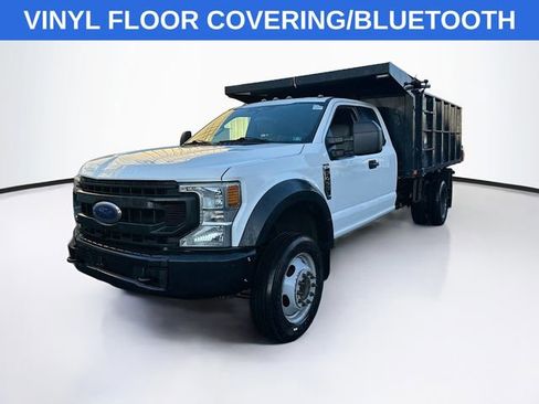 Certified 2020 Ford F450 XL w/ Snow Plow Prep Package image 4