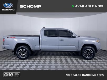 Used 2021 Toyota Tacoma TRD Sport w/ Technology Package