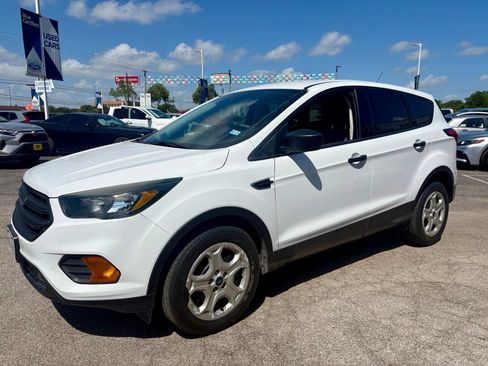 Used 2019 Ford Escape S FWD image 7
