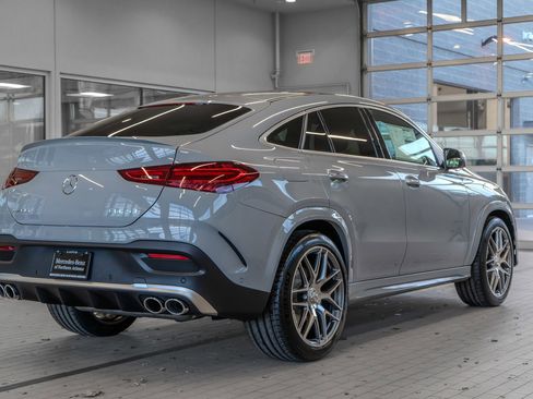 New 2026 Mercedes-Benz GLE 53 AMG 4MATIC Coupe image 30