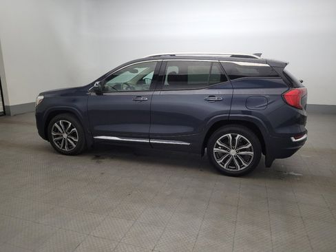 Used 2018 GMC Terrain Denali w/ Advanced Safety Package image 3