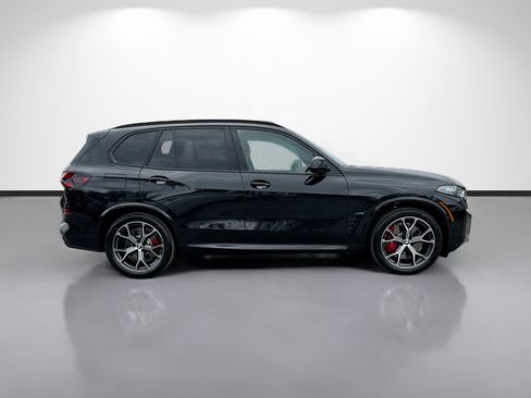 New 2026 BMW X5 xDrive50e w/ Executive Package AWD/4WD image 2