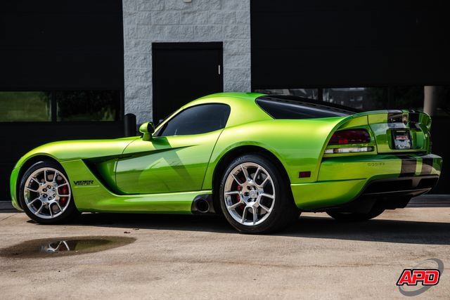 Used 2008 Dodge Viper SRT-10 RWD image 4