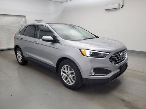 Used 2022 Ford Edge SEL w/ Convenience Package AWD/4WD image 11