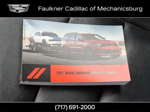Used 2021 Dodge Durango GT AWD/4WD image 29