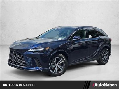 New 2026 Lexus RX 350h w/ Convenience Package