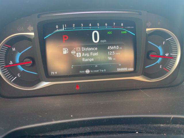 Used 2020 Honda Passport EX-L image 19