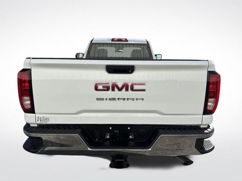 New 2026 GMC Sierra 2500 Pro w/ X31 Off-Road Package AWD/4WD image 4