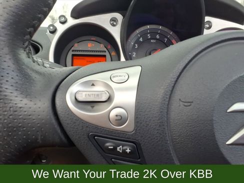 Used 2019 Nissan 370Z Touring Sport image 22