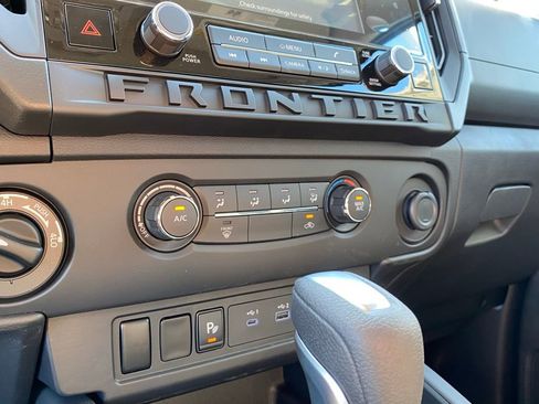 New 2026 Nissan Frontier S image 26